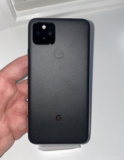 Google Pixel 5 5G Unlocked NEW