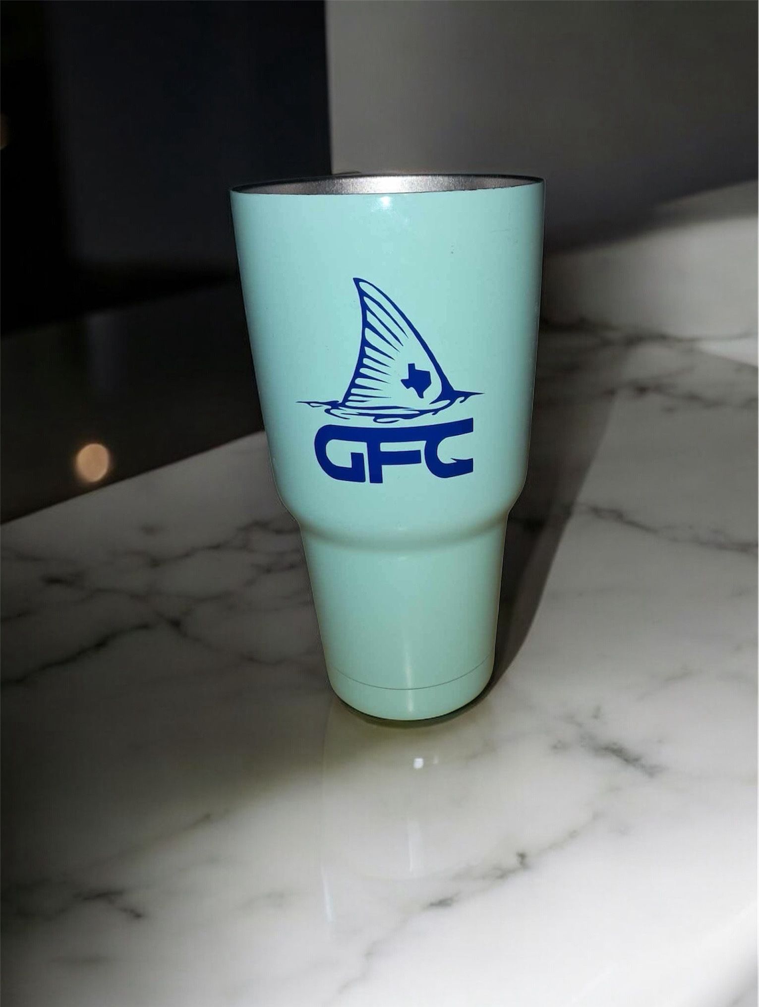 Fishing Stickers GFC