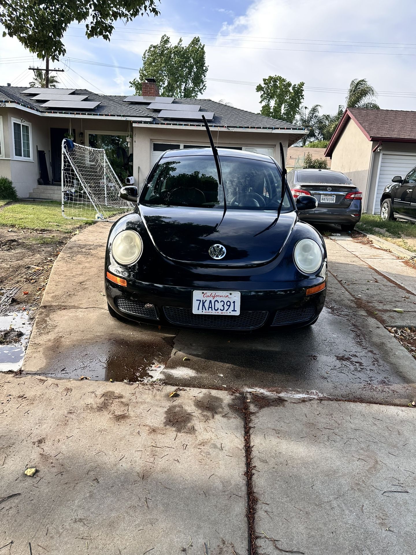 2010 Volkswagen Beetle