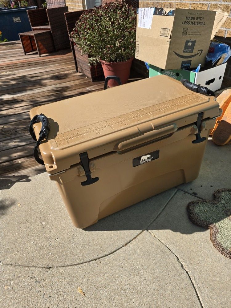 Polar Bear Cooler 45g