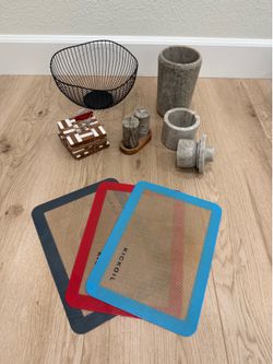 Kitchen Supplies