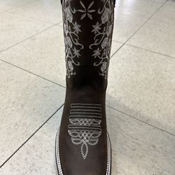 cowboy boots/ botas vaqueras