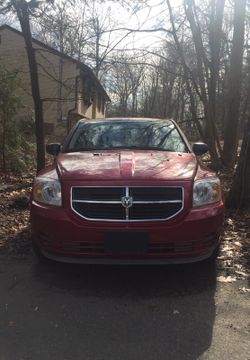 2007 Dodge Caliber ext