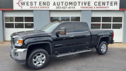 2017 GMC Sierra 2500HD