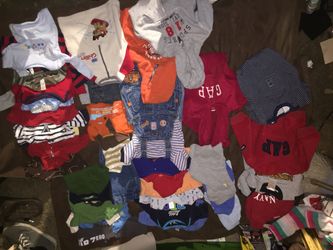 Infants Clothes