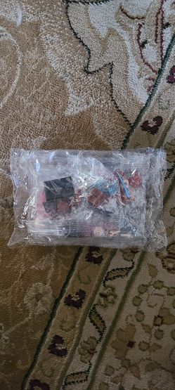 Lego Marvel Superhero Character Set 