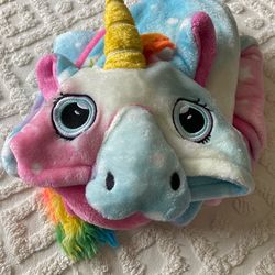 Unicorn Pajamas 4-5T