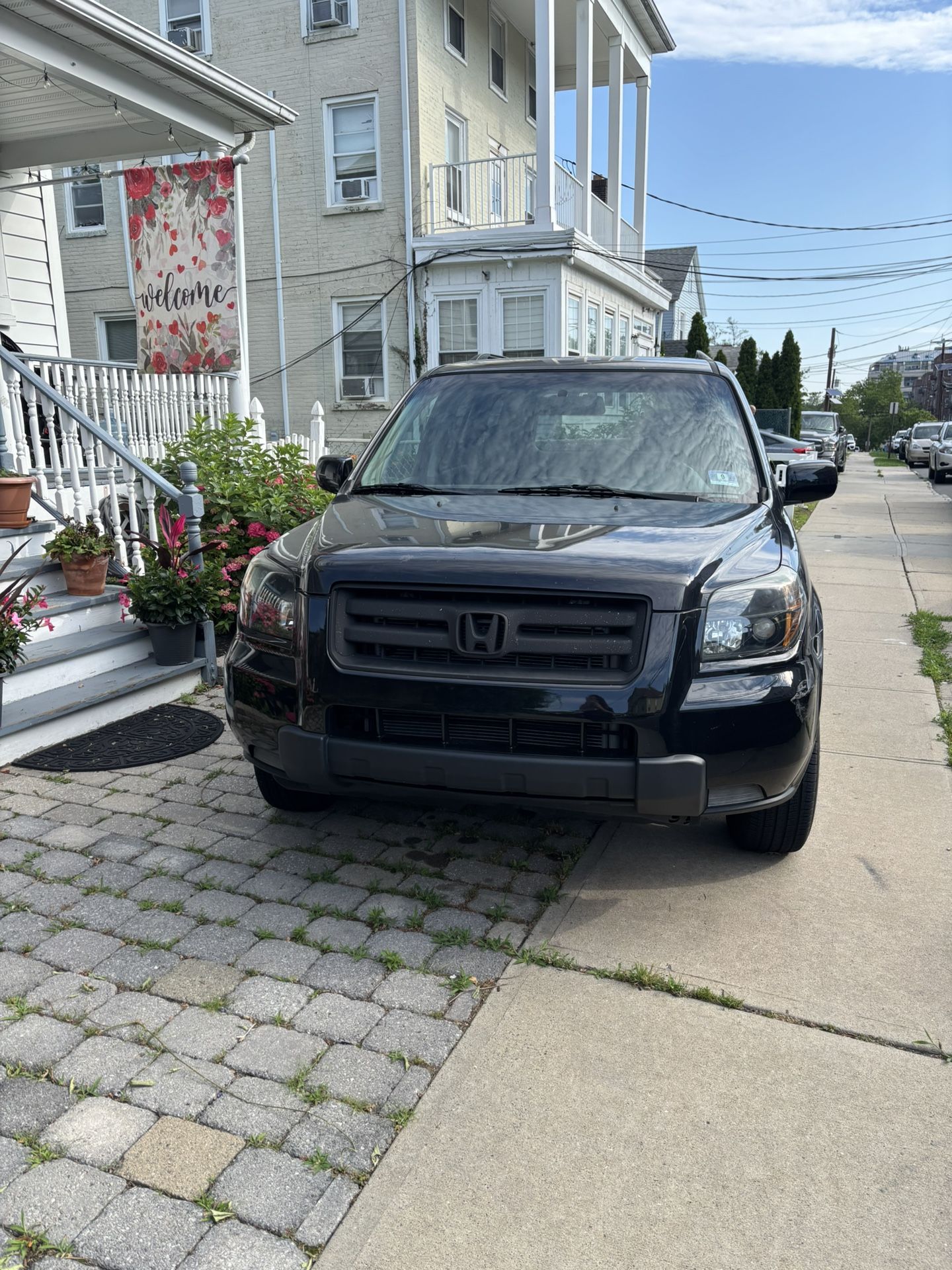 2008 Honda Pilot