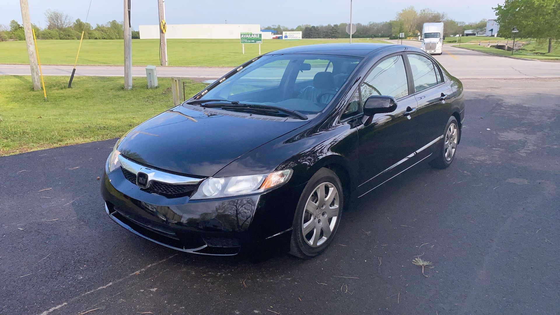 2009 Honda Civic