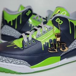 Air Jordan 3 'Doernbecher Hugo'