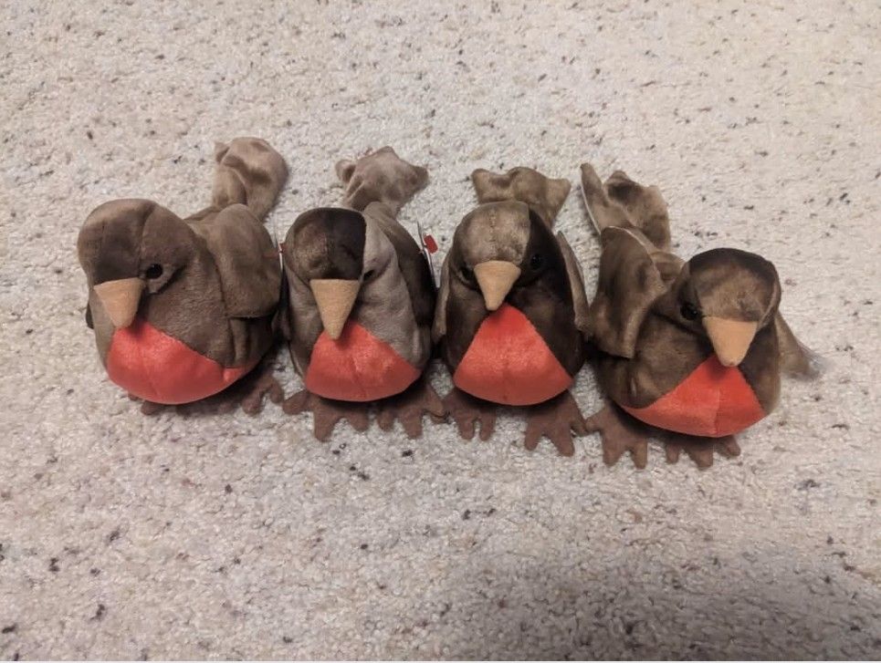 Ty Beanie Babies 