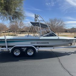 1997 Sanger DXII