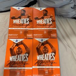 Jordan And Ali 2 And 2 New Boxes