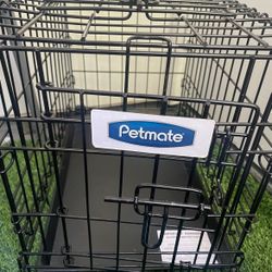 Petmate Crate Only $10