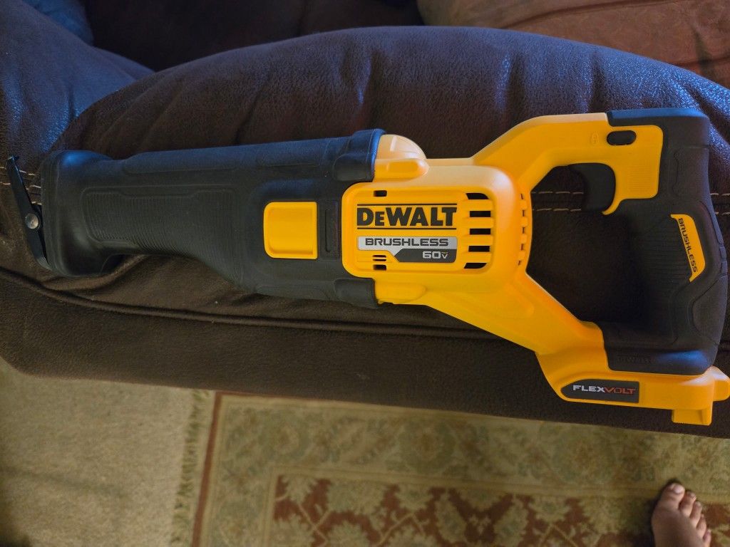 DEWALT TOOLS-Circular Saw, Reciprocating Saw, Hammer Drill