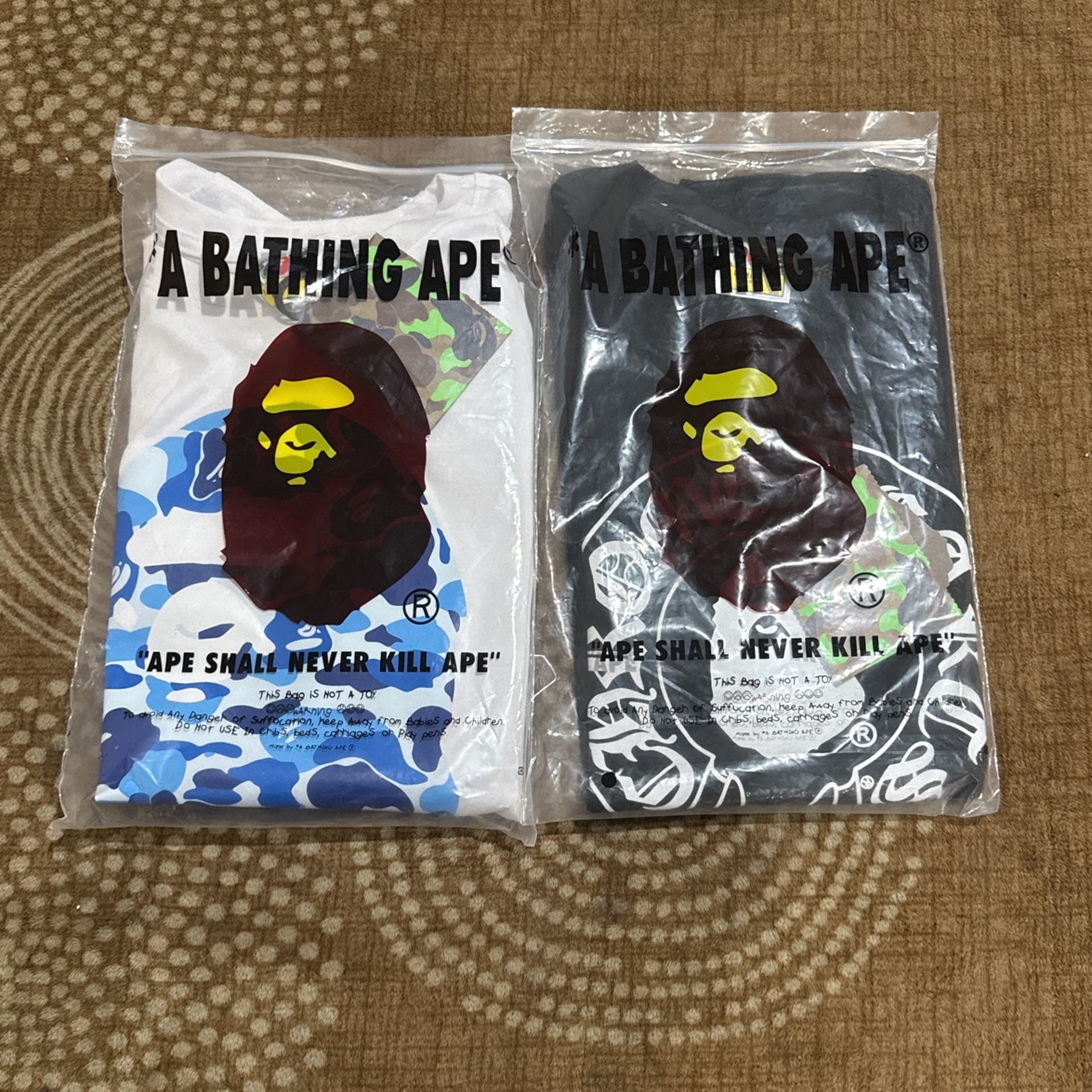 Bape Shirts