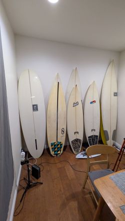 Surfboard quiver sale