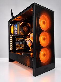 Gaming PC. i5 14400f/RTX 5060/16gb ddr5/1tb SSD