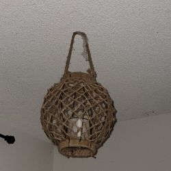 Ceiling Candle Holder 