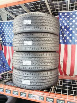 CONTINENTAL CROSSCONTACT RX  Crossover & SUV Tires  in 245/50R20
