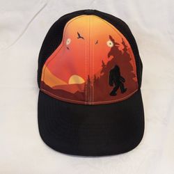 Headsweats Bigfoot Truckers Hat