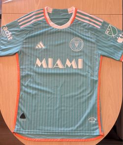 Inter Miami 2024/25 Third Jersey - Messi #10 (Size M - Player Version)