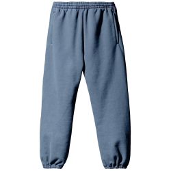 YZY x GAP Engineered By Balenciaga 80 Fleece Dark Blue Joggers
