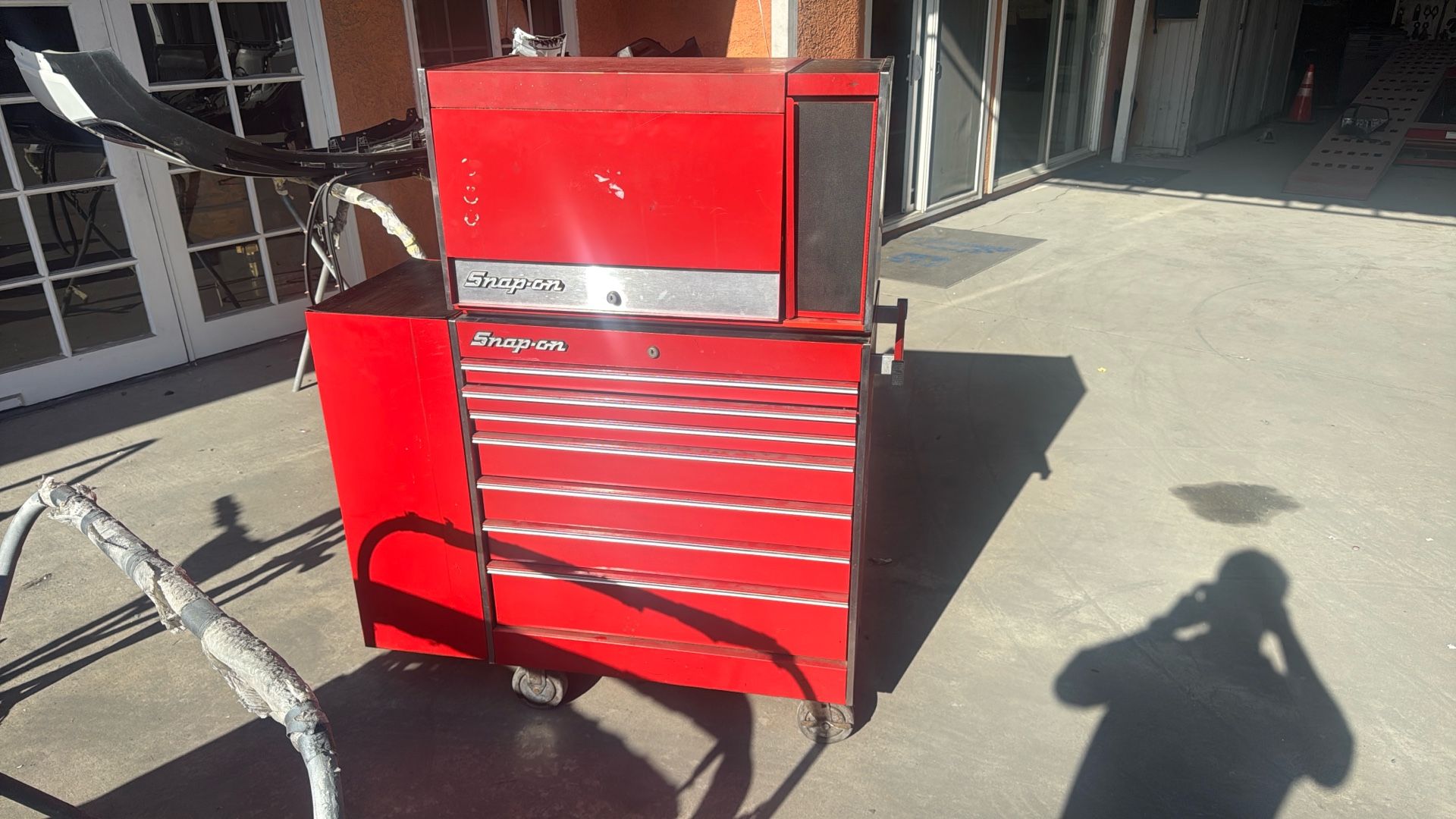Snap On Tool Box 1980s