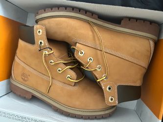 Timberland boots sz 8 men