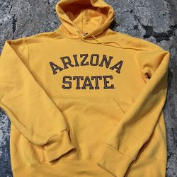 Like New ASU Hoodie, Arizona State Champion adult size medium