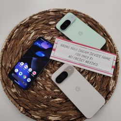 Google Pixel 9 (Unlocked) - Pre Owned 