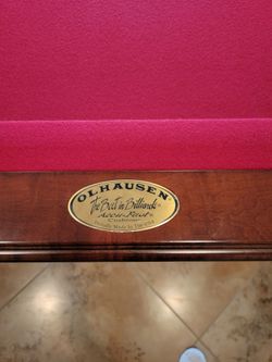 Pool Table