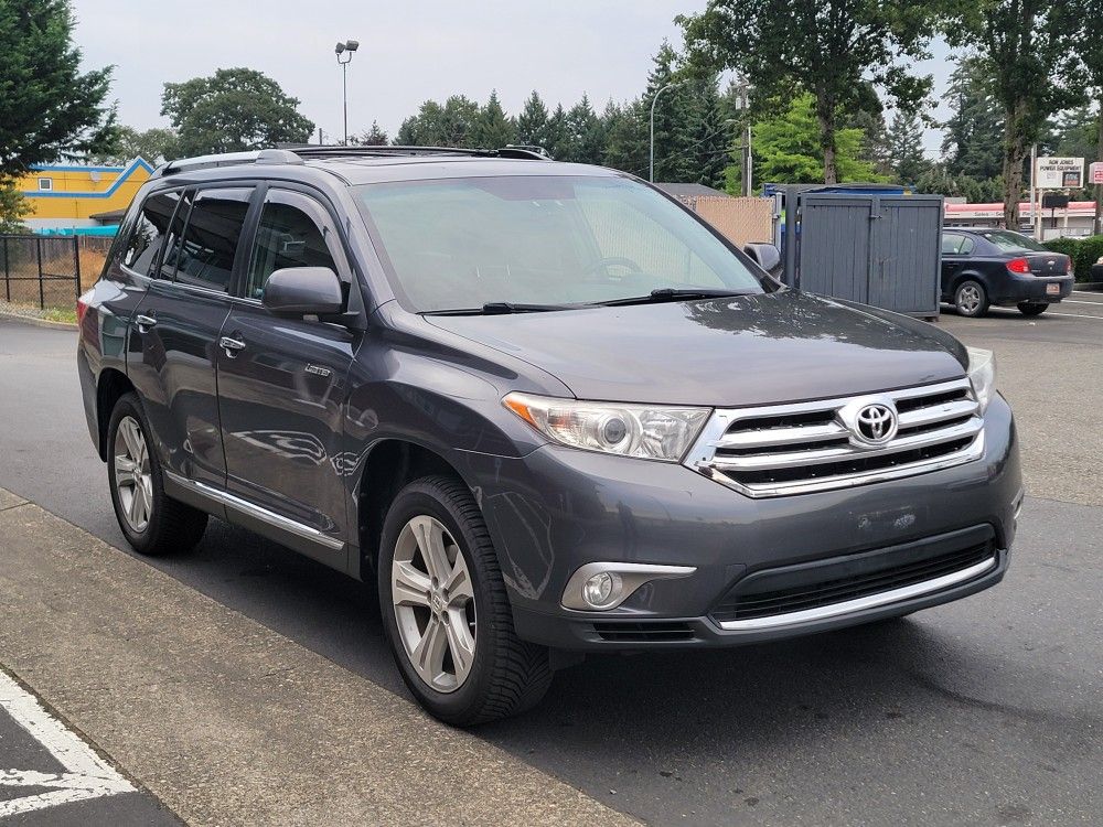 2012 Toyota Highlander