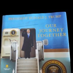 Donald Trump Book 