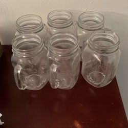 Glass Mugs