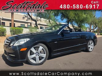 2012 Mercedes-Benz E-Class