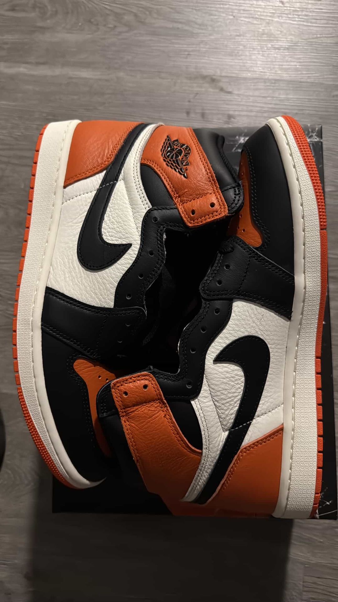 Jordan 1 Shattered Backboard