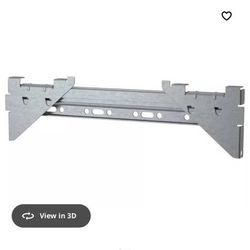 IKEA EKET Mounting Suspension Rail – 13 3/4” – Brand New