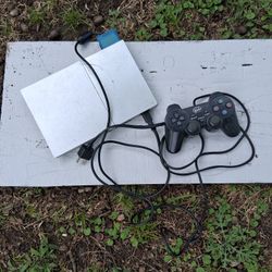 Vintage PS 2