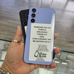 Samsung Galaxy A54 5G