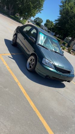 2001 Honda Civic