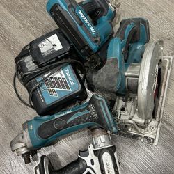 Used Makita Tools For Sale