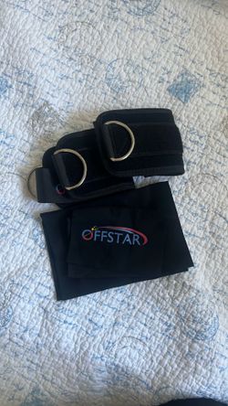 Gym Ankle Straps