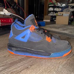 Jordan Air Jordan Retro 4 Cavs 4s Size 7 beaters