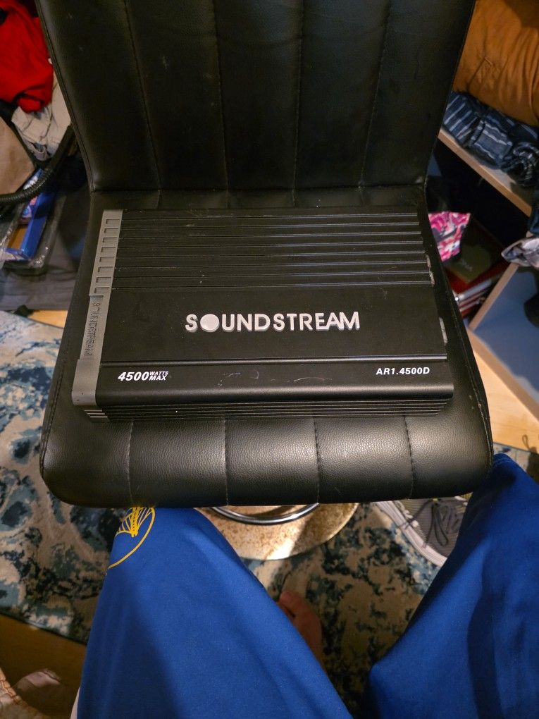 Soundstream  4500 Watts Max AR1.4500D