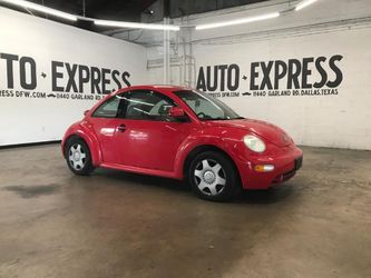 1998 Volkswagen New Beetle