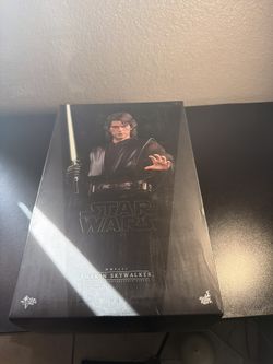 Hot Toys Episode 3 Anakin Skywalker MMS437