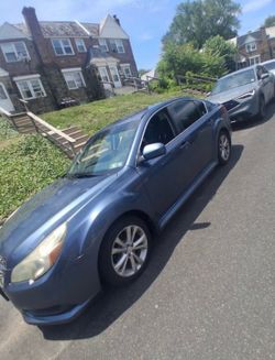 2014 Subaru Legacy