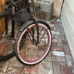 Women’s Beach Cruiser