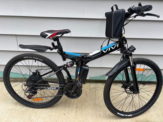 Vivi electric Bike/ Bicicleta electrical Vivi
